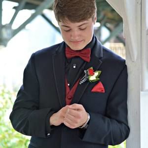 Meet your Posher, James